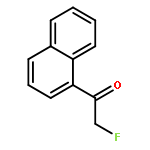 Ethanone,2-fluoro-1-(1-naphthalenyl)-