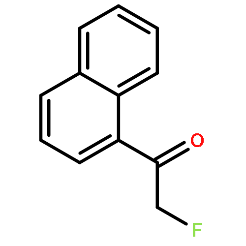 Ethanone,2-fluoro-1-(1-naphthalenyl)-