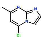 5-chloro-7-methyl-Imidazo[1,2-a]pyrimidine