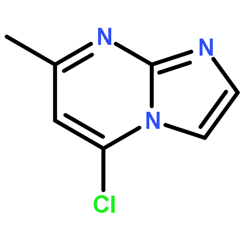 5-chloro-7-methyl-Imidazo[1,2-a]pyrimidine