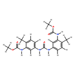 4,4'-Dimethylcarbanilido-3,3'-dicarbamat-dimethylester