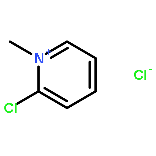 PYRIDINIUM, 2-CHLORO-1-METHYL-, CHLORIDE