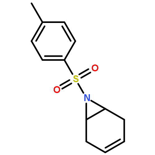 7-Azabicyclo[4.1.0]hept-3-ene, 7-[(4-methylphenyl)sulfonyl]-