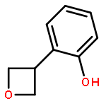 2-(3-oxetanyl)phenol