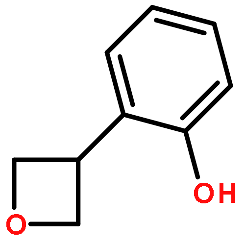 2-(3-oxetanyl)phenol