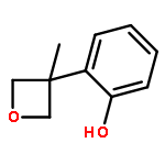 2-(3-Methyloxetan-3-yl)phenol