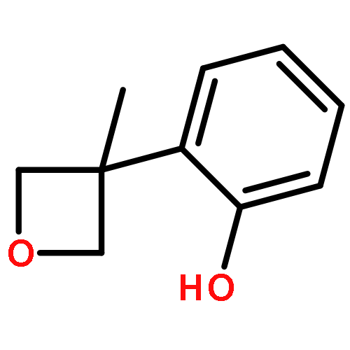 2-(3-Methyloxetan-3-yl)phenol