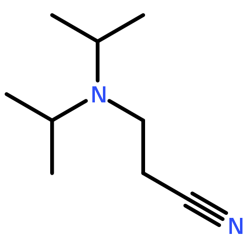 Propanenitrile, 3-[bis(1-methylethyl)amino]-