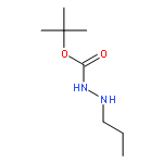 Hydrazinecarboxylicacid, 2-propyl-, 1,1-dimethylethyl ester