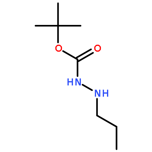 Hydrazinecarboxylicacid, 2-propyl-, 1,1-dimethylethyl ester