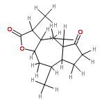 2,3,11,13-tetrahydroaromaticin