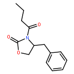 N-Butyryl-4-(S)-phenylmethyl-2-oxazolidinone