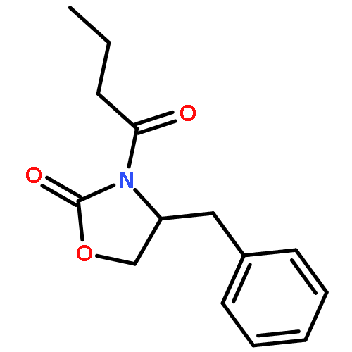 N-Butyryl-4-(S)-phenylmethyl-2-oxazolidinone