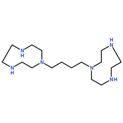 1H-1,4,7-Triazonine, 1,1'-(1,4-butanediyl)bis[octahydro-