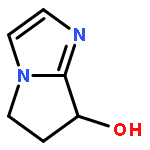 6,7-dihydro-5H-Pyrrolo[1,2-a]imidazol-7-ol