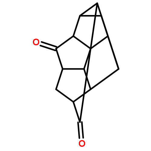 4,1,3-Ethanediylidenecyclopenta[cd,gh]pentalene-6,7(1H)-dione, decahydro-