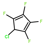 5-CHLORO-1,2,3,4-TETRAFLUOROCYCLOPENTA-1,3-DIENE