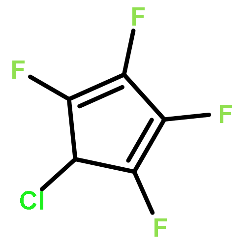 5-CHLORO-1,2,3,4-TETRAFLUOROCYCLOPENTA-1,3-DIENE