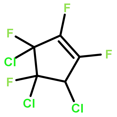 Cyclopentene, 3,4,5-trichloro-1,2,3,4-tetrafluoro-