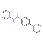 N-phenylbiphenyl-4-carboxamide