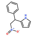 1H-Pyrrole, 2-(2-nitro-1-phenylethyl)-