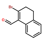 1-Naphthalenecarboxaldehyde, 2-bromo-3,4-dihydro-