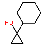 Cyclopropanol, 1-cyclohexyl-