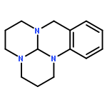 1H,4H,7H,11cH-3a,6a,11b-Triazabenz[de]anthracene, 2,3,5,6-tetrahydro-, (±)-