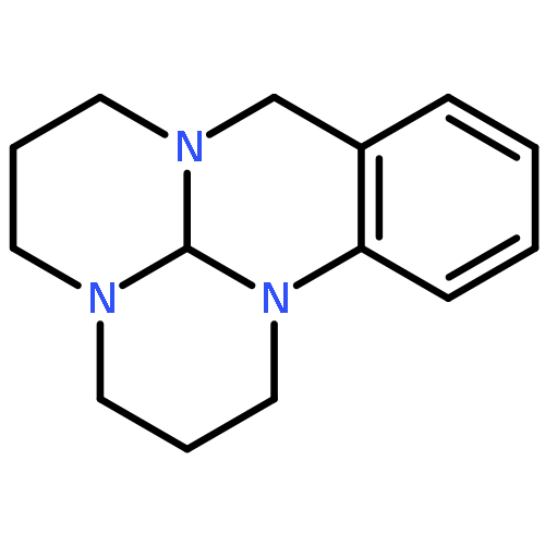 1H,4H,7H,11cH-3a,6a,11b-Triazabenz[de]anthracene, 2,3,5,6-tetrahydro-, (±)-