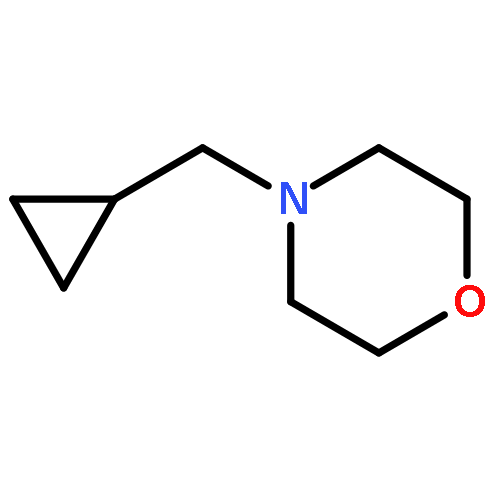 Morpholine, 4-(cyclopropylmethyl)-