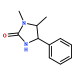 (4S,5R)-1,5-Dimethyl-4-phenylimidazolidin-2-one