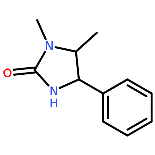 (4S,5R)-1,5-Dimethyl-4-phenylimidazolidin-2-one