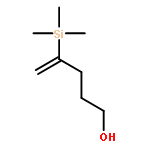 4-Penten-1-ol, 4-(trimethylsilyl)-