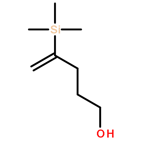 4-Penten-1-ol, 4-(trimethylsilyl)-