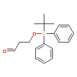 Propanal, 3-[[(1,1-dimethylethyl)diphenylsilyl]oxy]-