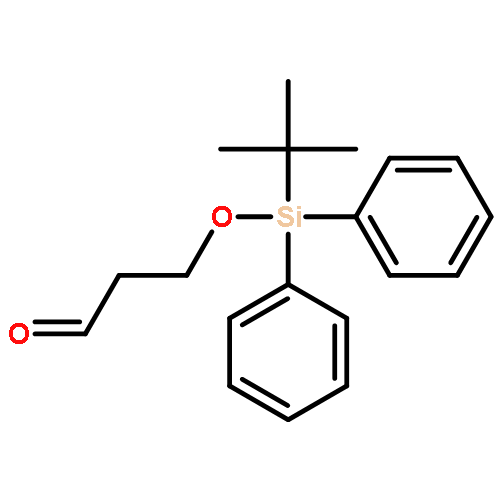 Propanal, 3-[[(1,1-dimethylethyl)diphenylsilyl]oxy]-