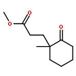 (S)-Methyl 3-(1-methyl-2-oxocyclohexyl)propanoate