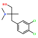 Benzenepropanol,3,4-dichloro-b-(dimethylamino)-b-methyl-