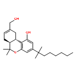 1,1-Dimethylheptyl-11-hydroxytetrahydrocannabinol