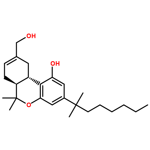 1,1-Dimethylheptyl-11-hydroxytetrahydrocannabinol