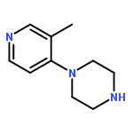 1-(3-Methylpyridin-4-yl)piperazine