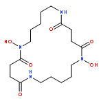 1,6,12,17-Tetraazacyclodocosane-2,5,13,16-tetrone,1,12-dihydroxy-