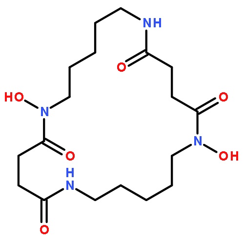 1,6,12,17-Tetraazacyclodocosane-2,5,13,16-tetrone,1,12-dihydroxy-