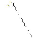 1,3-Propanedithiol, 2-hexadecyl-