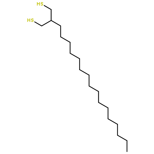 1,3-Propanedithiol, 2-hexadecyl-