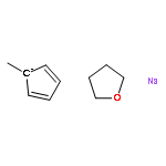 Na(THF)(monomethylcyclopentadienyl)