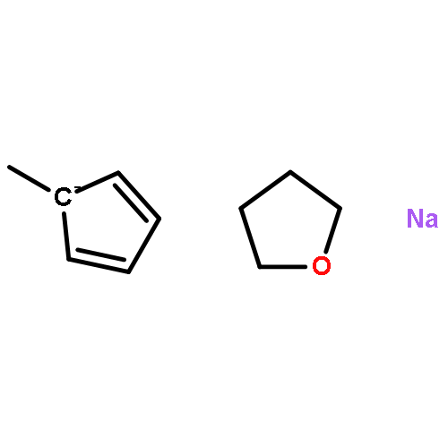 Na(THF)(monomethylcyclopentadienyl)