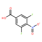 3,5-Difluoro-4-nitrobenzoic acid