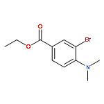 Ethyl 3-bromo-4-(dimethylamino)benzoate