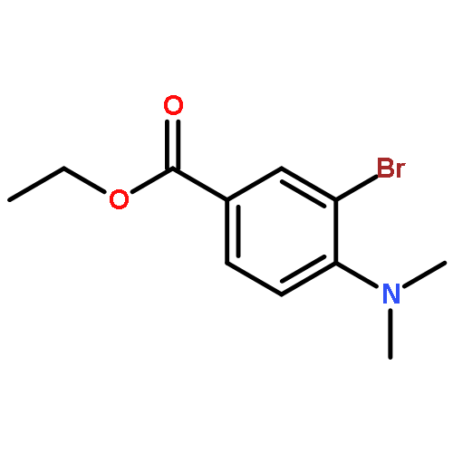 Ethyl 3-bromo-4-(dimethylamino)benzoate